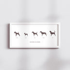 Pets in Silhouette