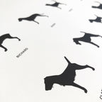 Pets in Silhouette